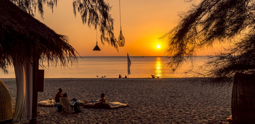 Peaceful Koh Lanta, Thailand