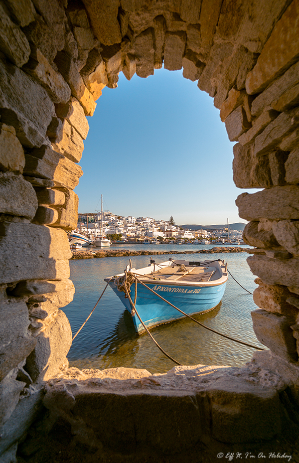 Naoussa, Paros