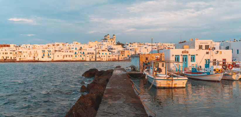 Naoussa Paros