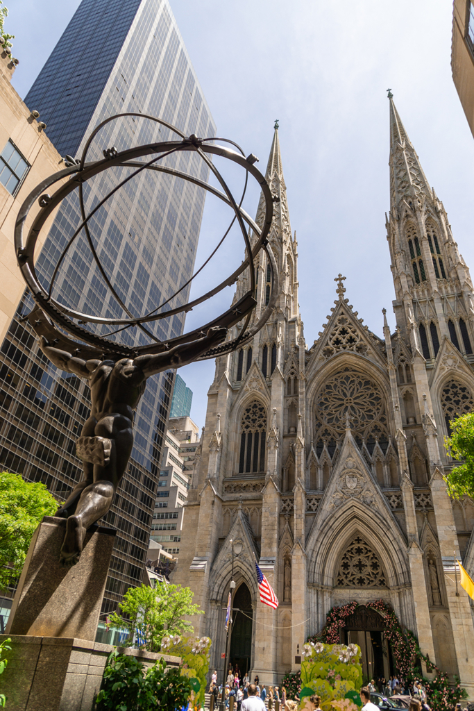 St. Patrick's Cathedral, New York