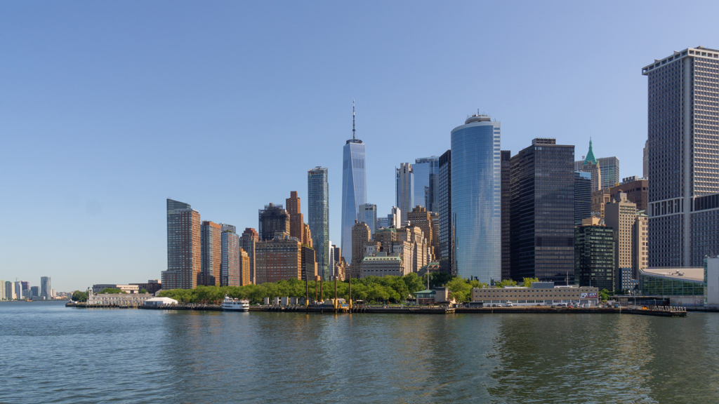 New York skyline