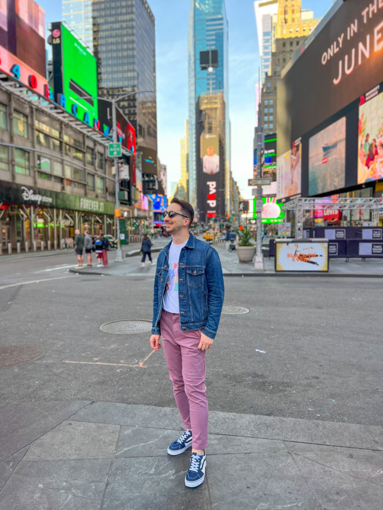 Times Square, New York