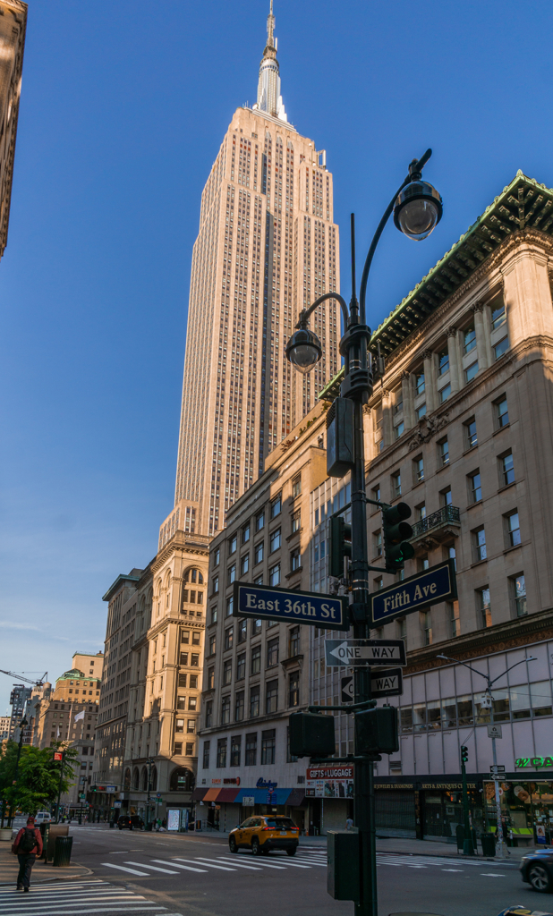 Empire State Building, New York