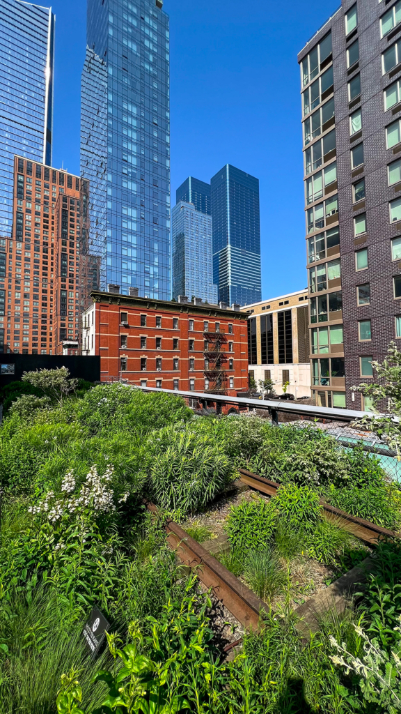 High Line, New York