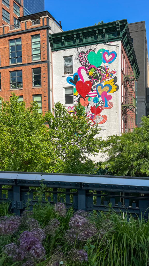 High Line, New York