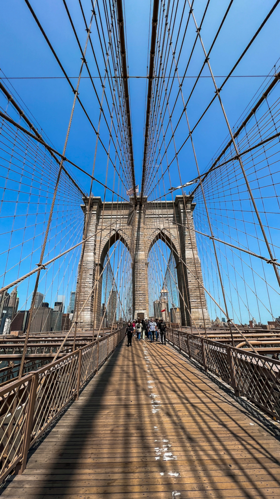 Brooklyn Bridge, New York