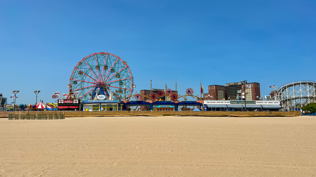 Coney Island, New York