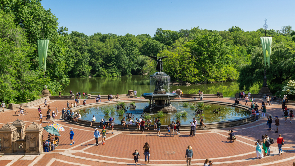 Central Park, New York