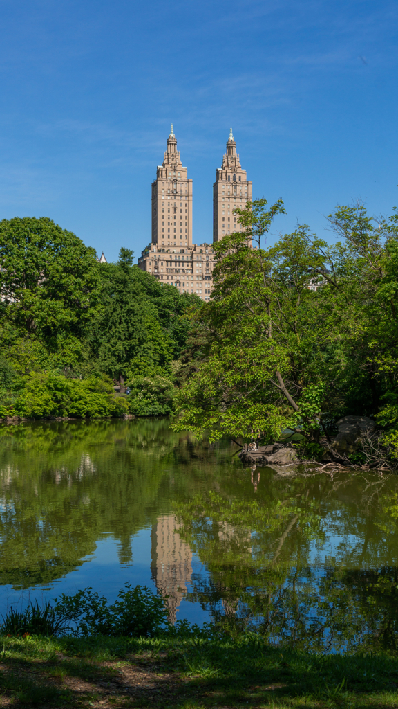 Central Park, New York