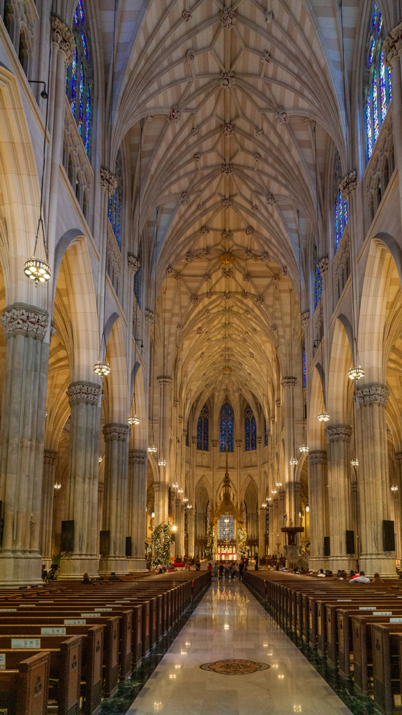 St. Patrick's Cathedral, New York