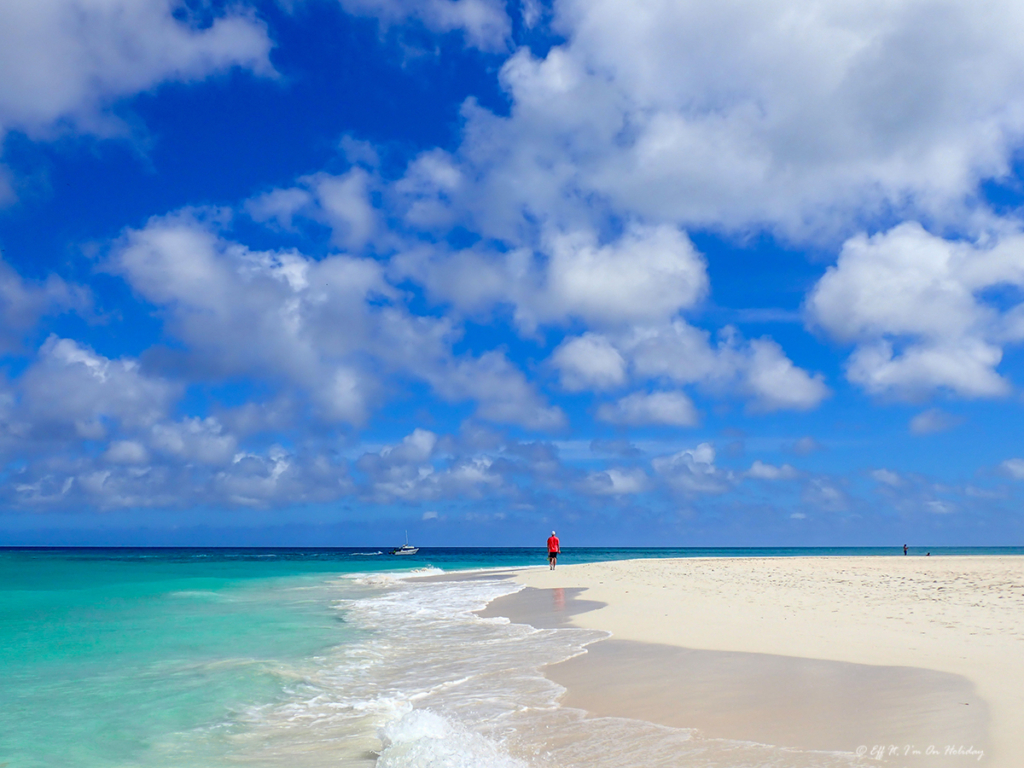 Aruba, Eagle Beach