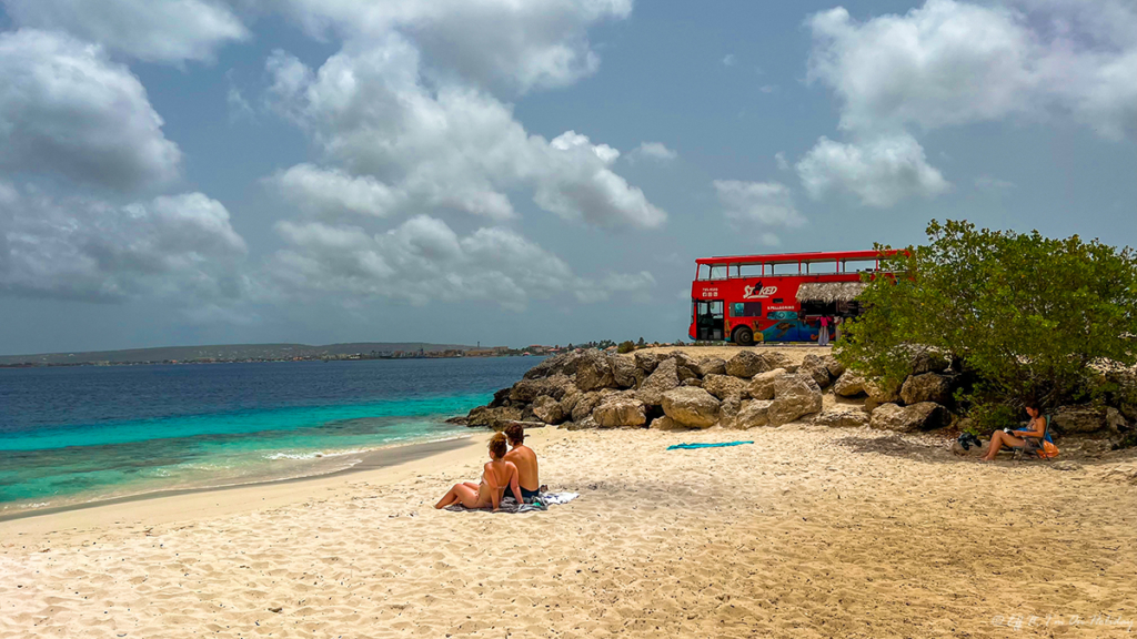 Beach in Bonaire