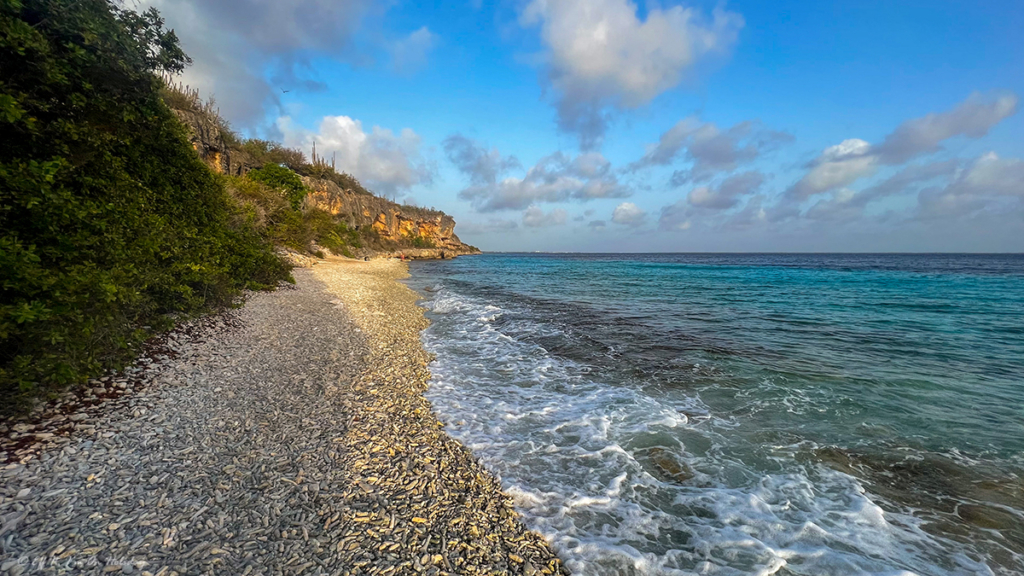 1000 Steps Beach, Bonaire