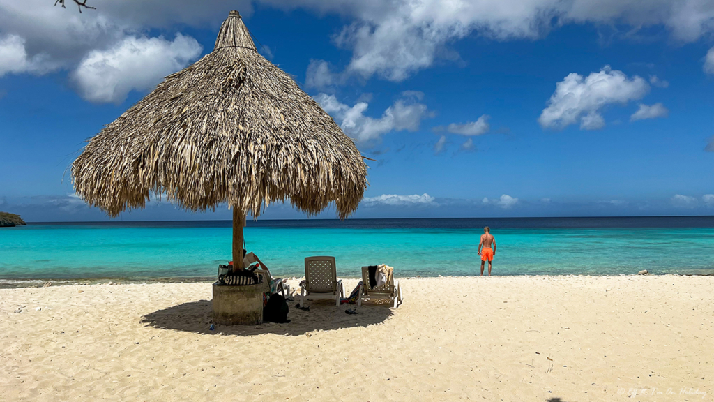 Cas Abao beach, Curacao